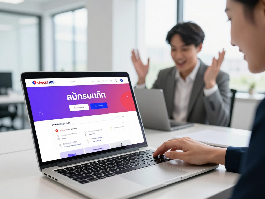 chockfa88 สมัครสมาชิก
