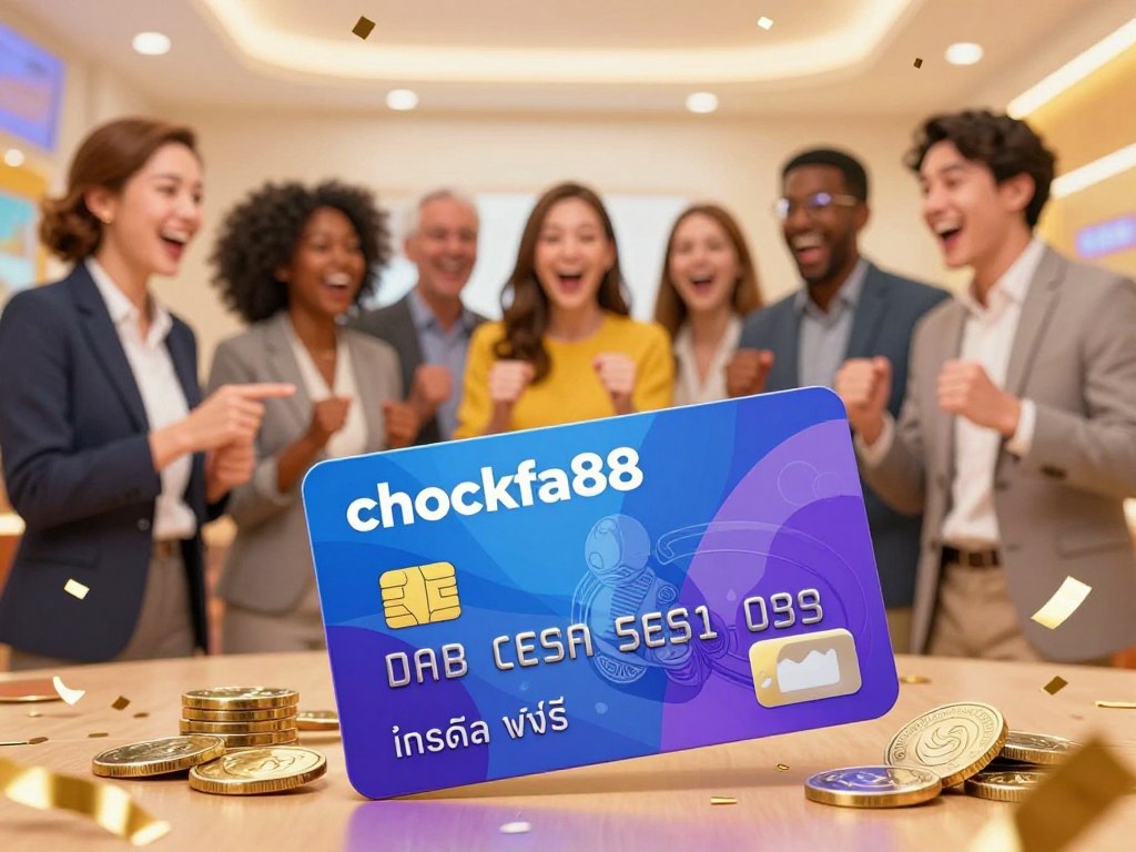 chockfa88 เครดิตฟรี