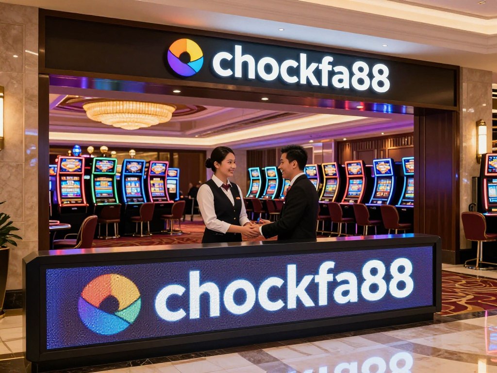 ช่องทางทางการ chockfa88 ช่องทางทางการ chockfa88